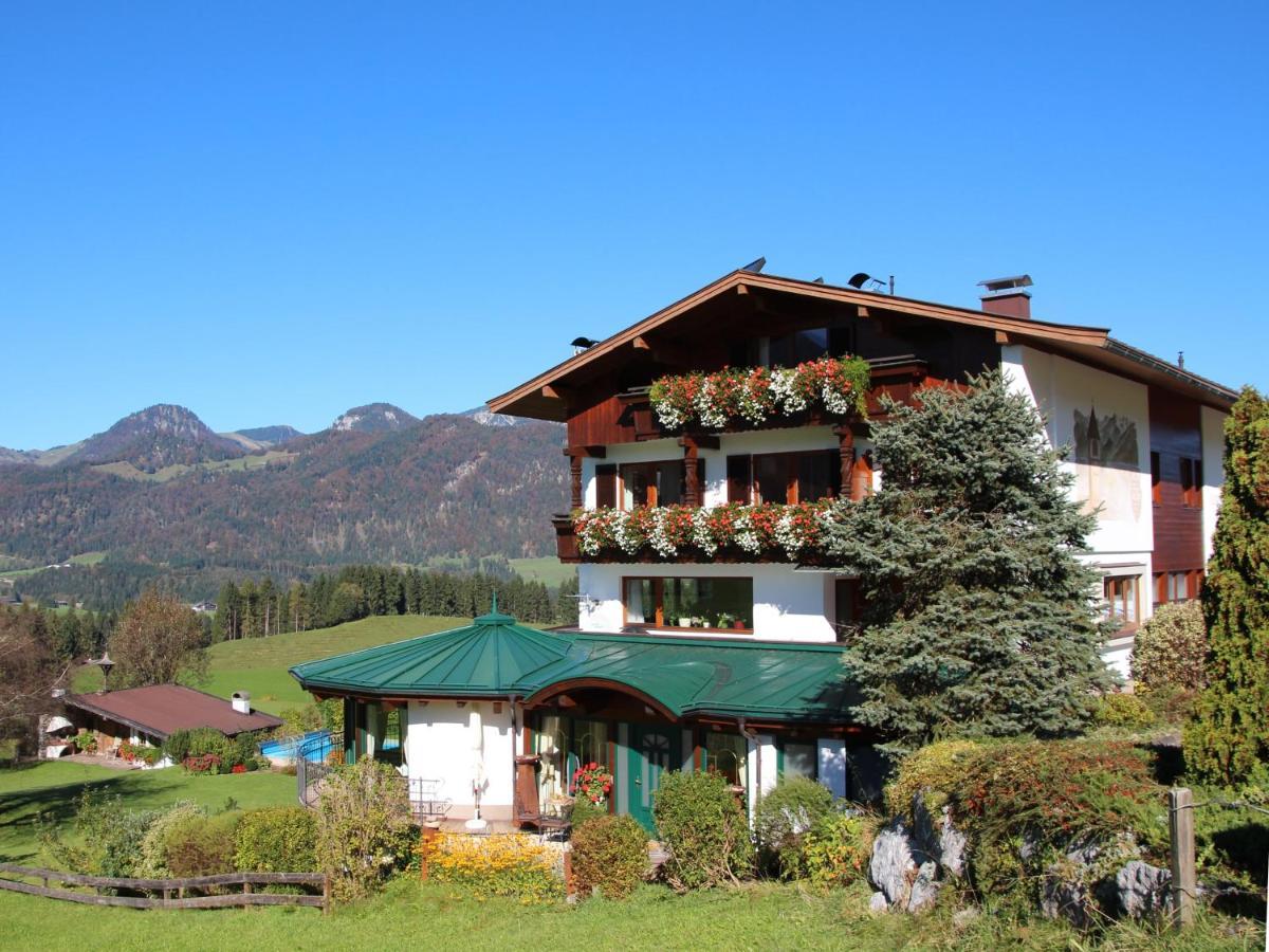 Landhaus Zita Schwendt (Kaiserwinkl) Exterior foto