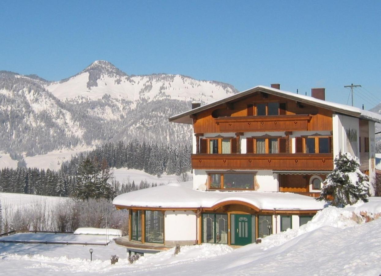 Landhaus Zita Schwendt (Kaiserwinkl) Exterior foto