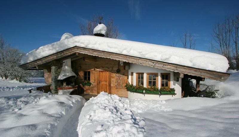 Landhaus Zita Schwendt (Kaiserwinkl) Exterior foto