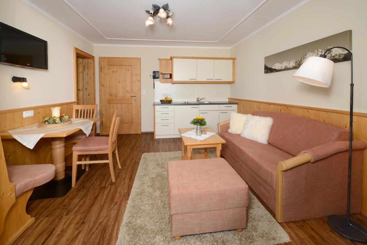 Landhaus Zita Schwendt (Kaiserwinkl) Quarto foto