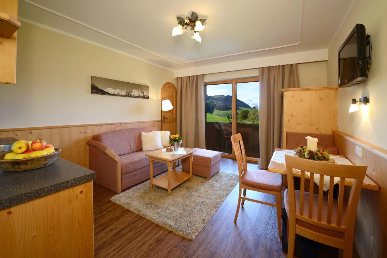 Landhaus Zita Schwendt (Kaiserwinkl) Quarto foto