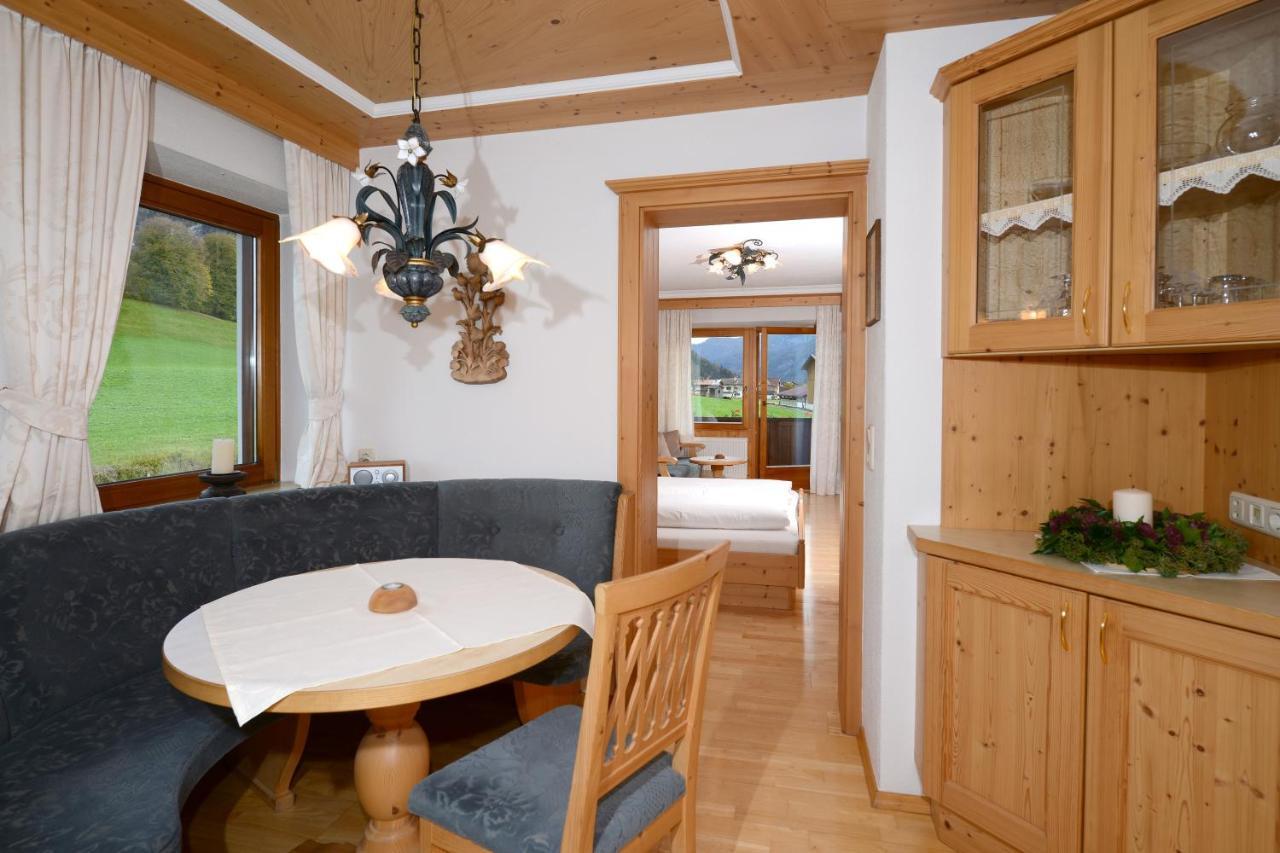 Landhaus Zita Schwendt (Kaiserwinkl) Quarto foto
